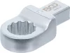 BGS Technic 21 mm csillagkulcs fej | cserélhető fejű nyomatékkulcsokhoz (BGS 6903-21)