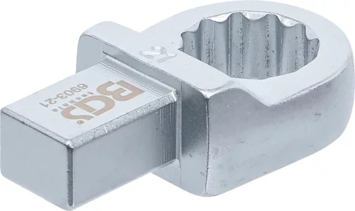 BGS Technic 21 mm csillagkulcs fej | cserélhető fejű nyomatékkulcsokhoz (BGS 6903-21)