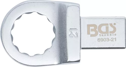 BGS Technic 21 mm csillagkulcs fej | cserélhető fejű nyomatékkulcsokhoz (BGS 6903-21)