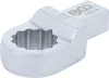 BGS Technic 22 mm csillagkulcs fej | cserélhető fejű nyomatékkulcsokhoz (BGS 6903-22)