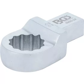   BGS Technic 22 mm csillagkulcs fej | cserélhető fejű nyomatékkulcsokhoz (BGS 6903-22)