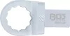 BGS Technic 22 mm csillagkulcs fej | cserélhető fejű nyomatékkulcsokhoz (BGS 6903-22)