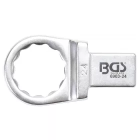   BGS Technic 24 mm csillagkulcs fej | cserélhető fejű nyomatékkulcsokhoz (BGS 6903-24)