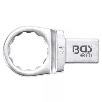   BGS Technic 24 mm csillagkulcs fej | cserélhető fejű nyomatékkulcsokhoz (BGS 6903-24)