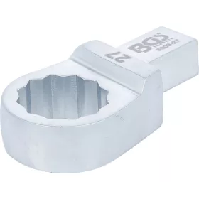   BGS Technic 27 mm csillagkulcs fej | cserélhető fejű nyomatékkulcsokhoz (BGS 6903-27)
