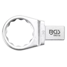   BGS Technic 30 mm csillagkulcs fej | cserélhető fejű nyomatékkulcsokhoz (BGS 6903-30)
