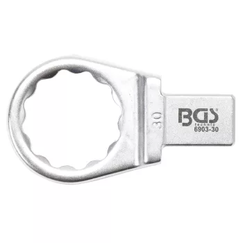   BGS Technic 30 mm csillagkulcs fej | cserélhető fejű nyomatékkulcsokhoz (BGS 6903-30)