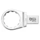 BGS Technic 30 mm csillagkulcs fej | cserélhető fejű nyomatékkulcsokhoz (BGS 6903-30)