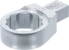 BGS Technic 32 mm csillagkulcs fej | cserélhető fejű nyomatékkulcsokhoz (BGS 6903-32)