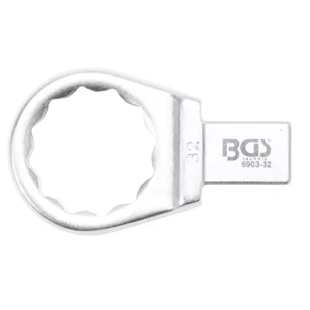   BGS Technic 32 mm csillagkulcs fej | cserélhető fejű nyomatékkulcsokhoz (BGS 6903-32)