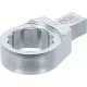 BGS Technic 32 mm csillagkulcs fej | cserélhető fejű nyomatékkulcsokhoz (BGS 6903-32)