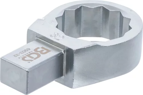 BGS Technic 32 mm csillagkulcs fej | cserélhető fejű nyomatékkulcsokhoz (BGS 6903-32)