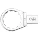 BGS Technic 34 mm csillagkulcs fej | cserélhető fejű nyomatékkulcsokhoz (BGS 6903-34)