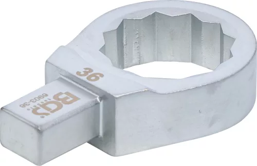 BGS Technic 36 mm csillagkulcs fej | cserélhető fejű nyomatékkulcsokhoz (BGS 6903-36)