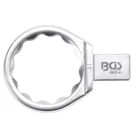   BGS Technic 41 mm csillagkulcs fej | cserélhető fejű nyomatékkulcsokhoz (BGS 6903-41)