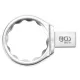 BGS Technic 41 mm csillagkulcs fej | cserélhető fejű nyomatékkulcsokhoz (BGS 6903-41)