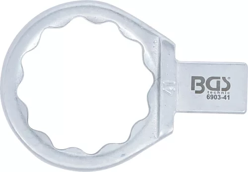 BGS Technic 41 mm csillagkulcs fej | cserélhető fejű nyomatékkulcsokhoz (BGS 6903-41)