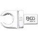BGS technic Csillagfej a BGS 6904 nyomatékkulcshoz | nyitott | 10 mm (BGS 6904-10)
