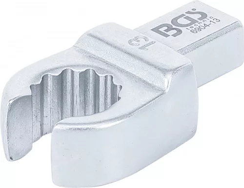 BGS technic Csillagfej a BGS 6904 nyomatékkulcshoz | nyitott | 13 mm (BGS 6904-13)