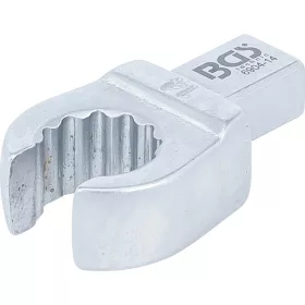   BGS technic Csillagfej a BGS 6904 nyomatékkulcshoz | nyitott | 14 mm (BGS 6904-14)