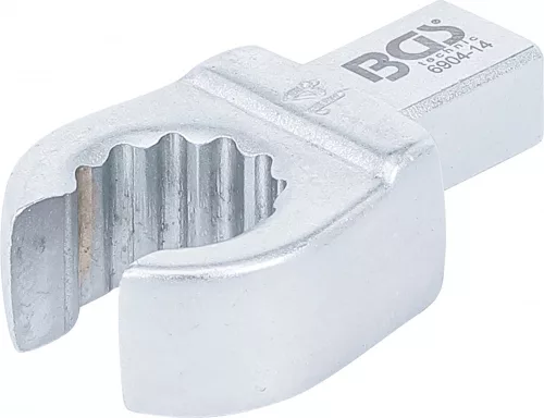 BGS technic Csillagfej a BGS 6904 nyomatékkulcshoz | nyitott | 14 mm (BGS 6904-14)