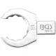 BGS technic Csillagfej a BGS 6904 nyomatékkulcshoz | nyitott | 17 mm (BGS 6904-18)