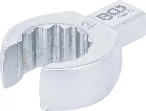 BGS technic Csillagfej a BGS 6904 nyomatékkulcshoz | nyitott | 18 mm (BGS 6904-19)