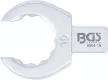 BGS technic Csillagfej a BGS 6904 nyomatékkulcshoz | nyitott | 18 mm (BGS 6904-19)