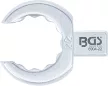 BGS technic Csillagfej a BGS 6904 nyomatékkulcshoz | nyitott | 22 mm (BGS 6904-22)