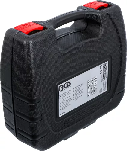 BGS Technic Fékfolyadék forráspontmérő 12 V, max. 320 °C, DOT 3 / DOT 4 / DOT 4 PLUS / DOT 5.1 (BGS 6905)