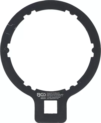 BGS Technic Gázolajszűrő-kulcs | Volvo, VW (BGS 6920)