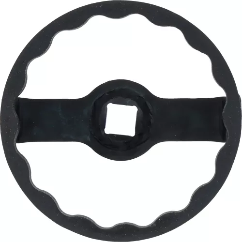 BGS Technic Olajszűrőkulcs | 16 élű | Ø 86 mm | Volvo (BGS 6926)