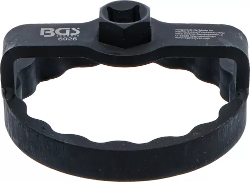 BGS Technic Olajszűrőkulcs | 16 élű | Ø 86 mm | Volvo (BGS 6926)