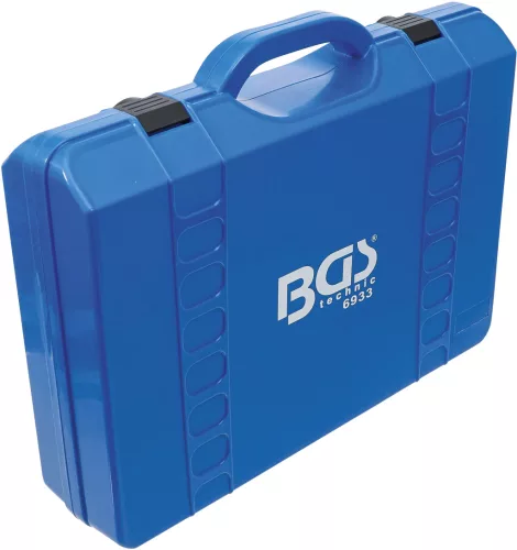 BGS technic Turbófeltöltő nyomásmérő készlet | 13 darabos (BGS 6933)