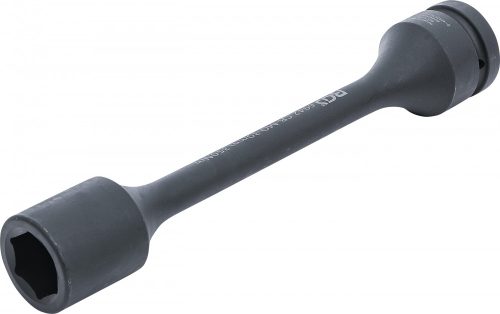 BGS technic Torziós levegős dugókulcs hatszögletű | 25 mm (1") | 30 mm | 350 Nm (BGS 6942)