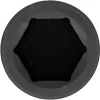 BGS technic Torziós levegős dugókulcs hatszögletű | 25 mm (1") | 30 mm | 350 Nm (BGS 6942)