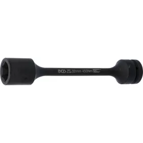   BGS technic Torziós levegős dugókulcs hatszögletű | 25 mm (1") | 32 mm | 450 Nm (BGS 6943)