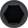 BGS technic Torziós levegős dugókulcs hatszögletű | 25 mm (1") | 32 mm | 450 Nm (BGS 6943)