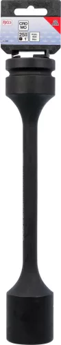 BGS technic Torziós levegős dugókulcs hatszögletű | 25 mm (1") | 32 mm | 450 Nm (BGS 6943)