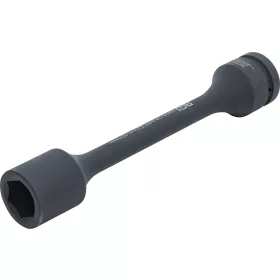   BGS technic Torziós levegős dugókulcs hatszögletű | 25 mm (1") | 32 mm | 500 Nm (BGS 6944)