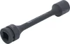 BGS technic Torziós levegős dugókulcs hatszögletű | 25 mm (1") | 32 mm | 500 Nm (BGS 6944)