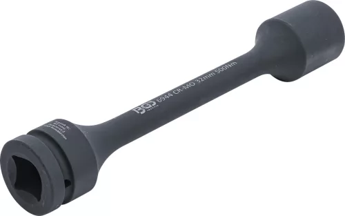BGS technic Torziós levegős dugókulcs hatszögletű | 25 mm (1") | 32 mm | 500 Nm (BGS 6944)