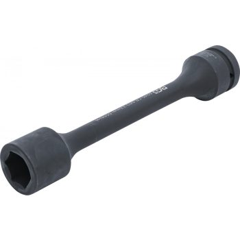   BGS technic Torziós levegős dugókulcs hatszögletű | 25 mm (1") | 33 mm | 550 Nm (BGS 6945)