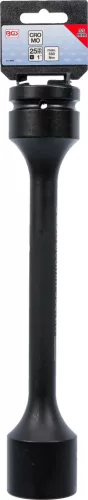 BGS technic Torziós levegős dugókulcs hatszögletű | 25 mm (1") | 33 mm | 550 Nm (BGS 6945)