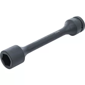   BGS technic Torziós levegős dugókulcs hatszögletű | 25 mm (1") | 33 mm | 650 Nm (BGS 6946)