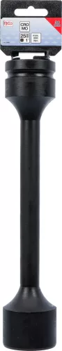 BGS technic Torziós levegős dugókulcs hatszögletű | 25 mm (1") | 36 mm | 600 Nm (BGS 6947)