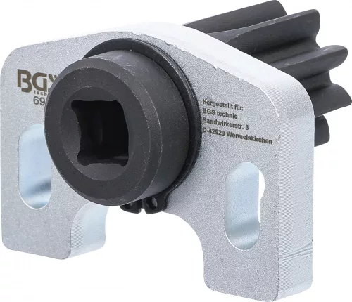 BGS technic Főtengelyforgató szerszám | Volvo / Renault teherautókhoz (BGS 6951)