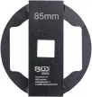 BGS technic Tengelyanya-/porsapkakulcs | 13 t BPW elsőtengelyekhez | 85 mm (BGS 6969)