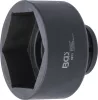 BGS technic Görgőscsapágy tengelyanya dugókulcs | BPW 16 t | 85 mm (BGS 6973)