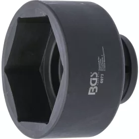   BGS technic Görgőscsapágy tengelyanya dugókulcs | BPW 16 t | 85 mm (BGS 6973)